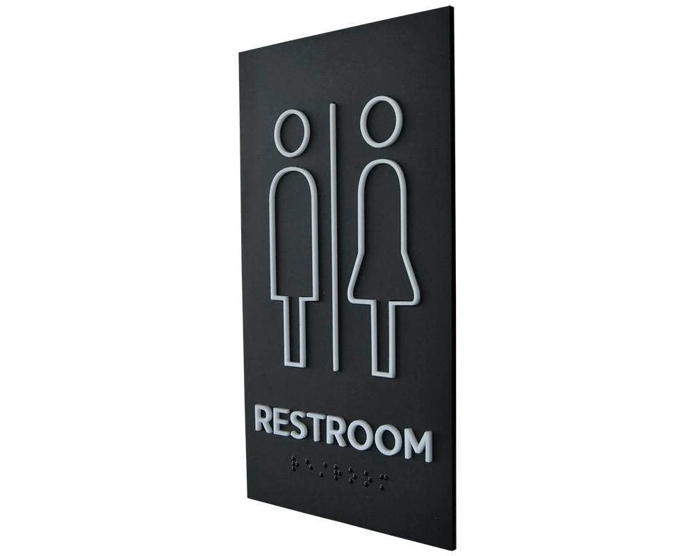 3-D Premium Business Operation Signs - Image 7