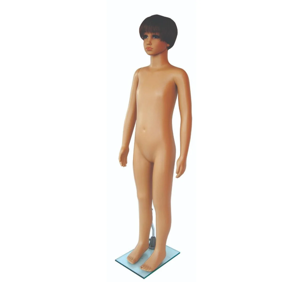 6 Year Old Realistic Mannequin | Unisex