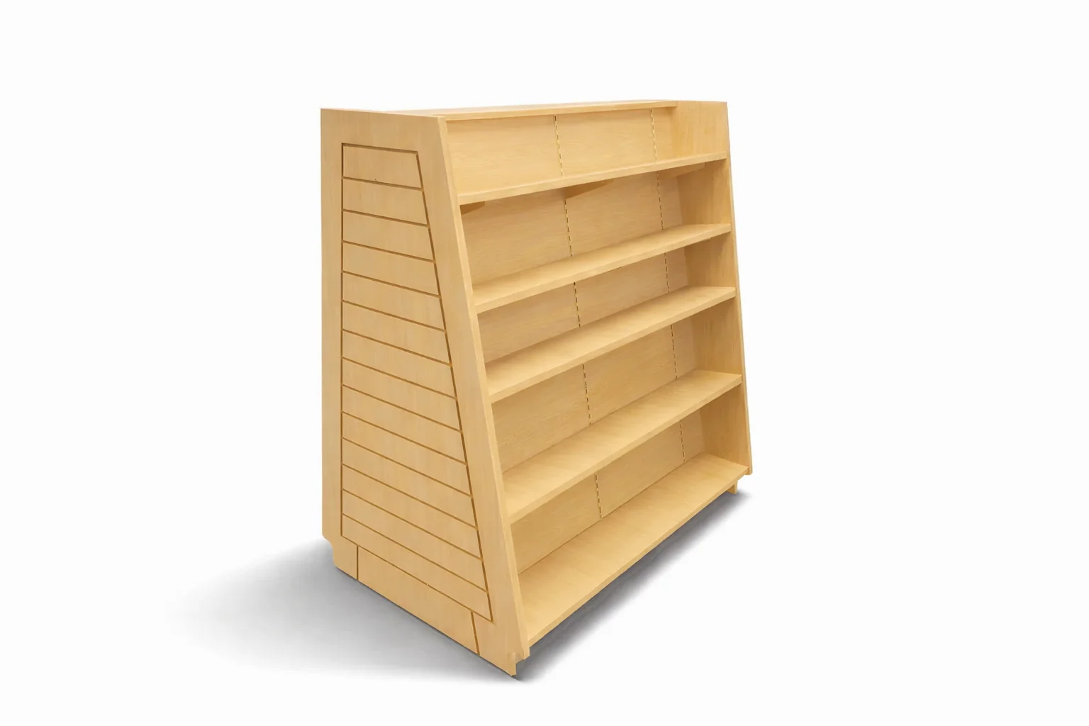 Bookcases with Adjustable Shelves - Image 3