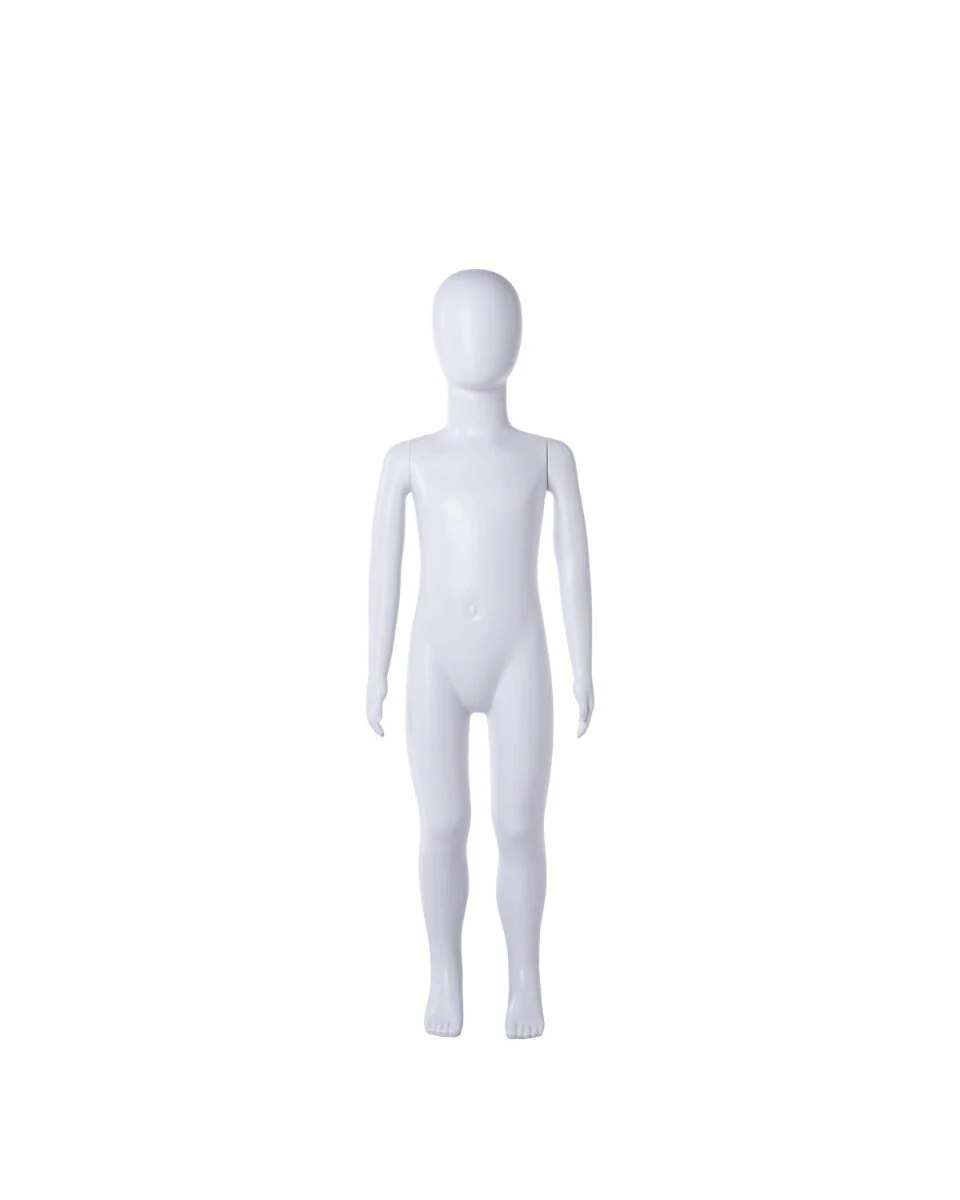 Child Mannequin | White | 7-8 Year Old Kid