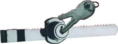 Display Case Lock