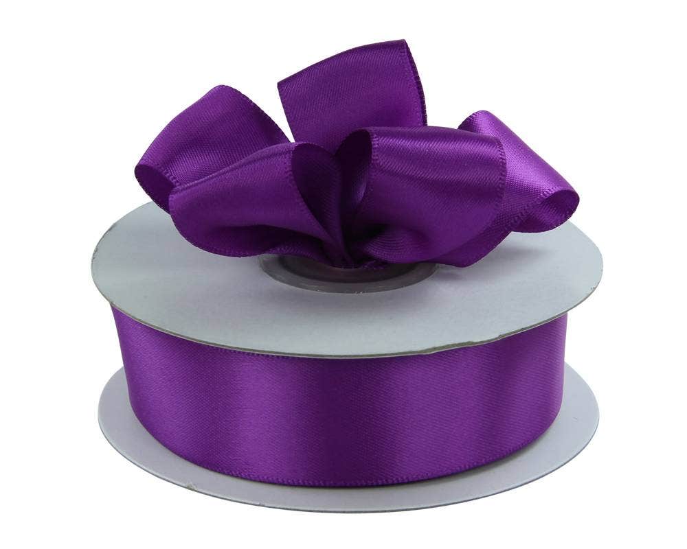 Double Faced Satin Ribbon | 100 Yard Rolls - Image 30