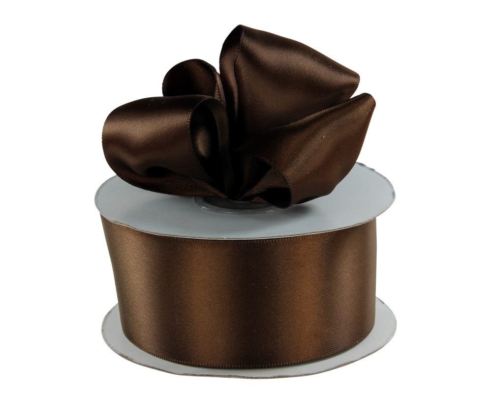Double Faced Satin Ribbon | 100 Yard Rolls - Image 48