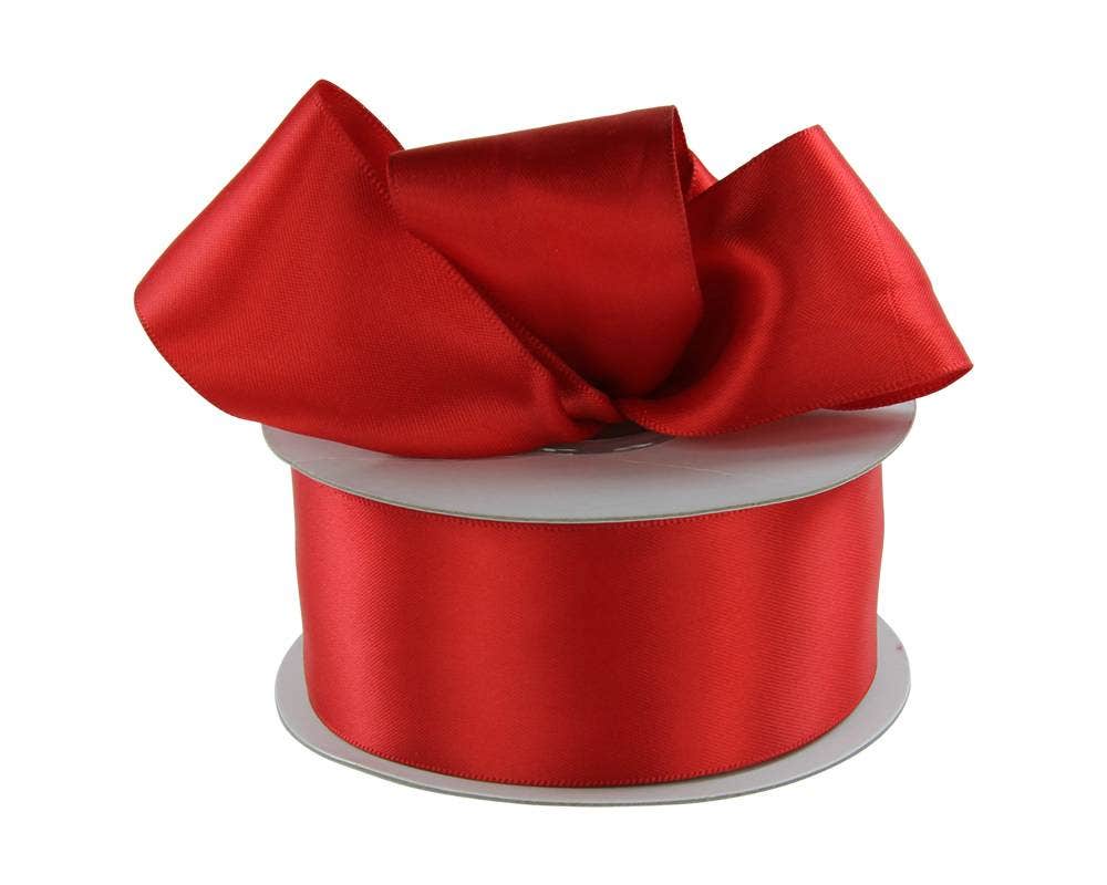 Double Faced Satin Ribbon | 100 Yard Rolls - Image 6