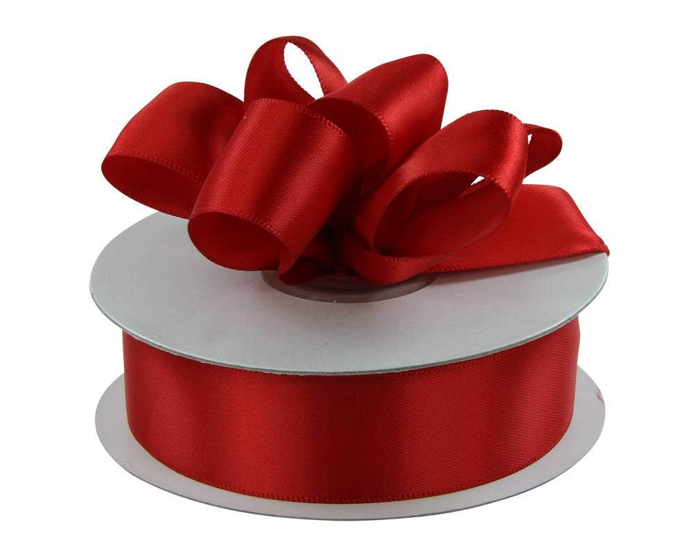 Double Faced Satin Ribbon | 100 Yard Rolls - Image 7