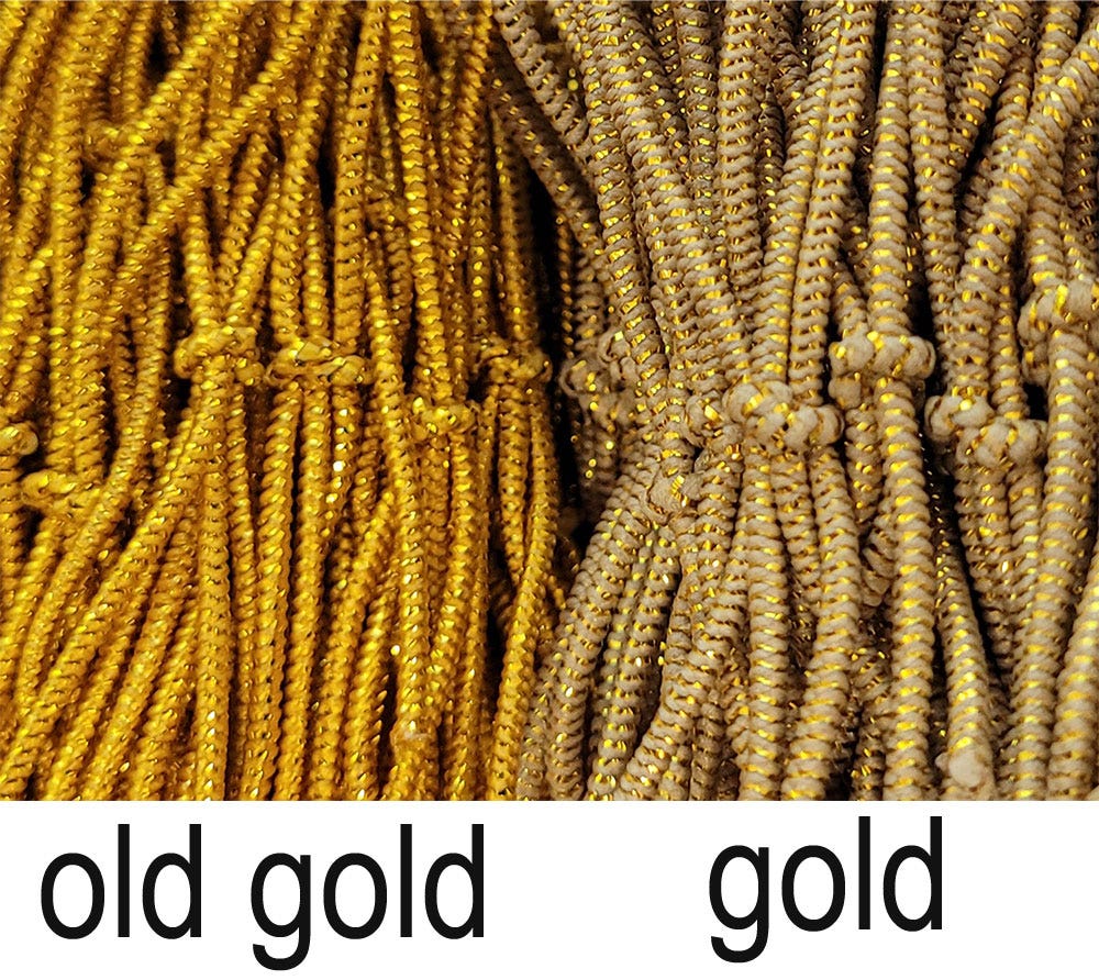 Elastic Stretch Stribbon Loops | 18" & 20" - Image 2