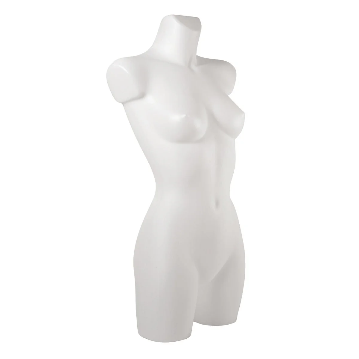 Endurable Female Mannequin Torso Display