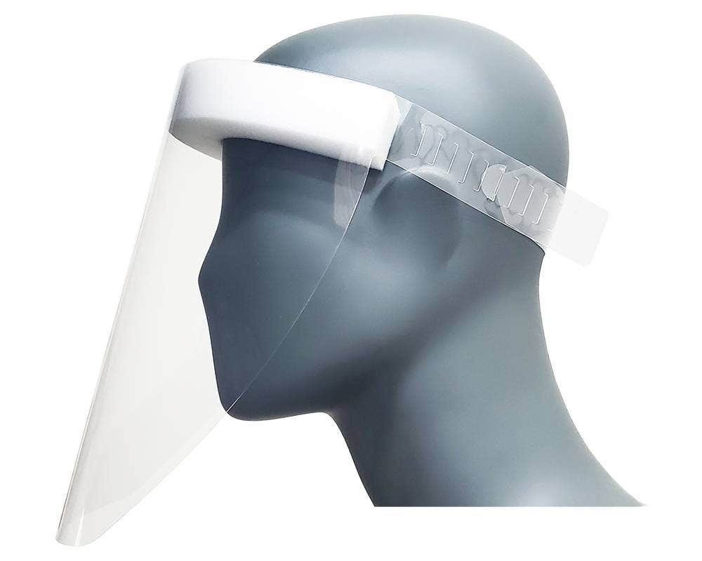 Face Shield | PPE - Image 2