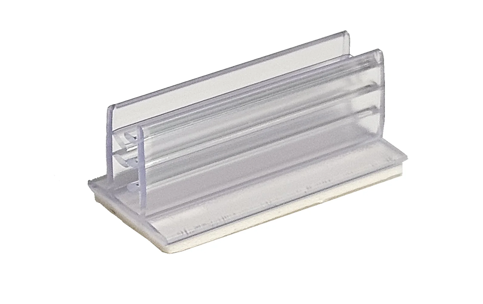 Fast Grip Adhesive Sign Holders | 1" & 3" Wide