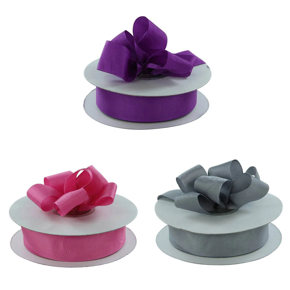 Grosgrain Ribbon 7/8" Wide | 100 Yard Rolls | Clearance
