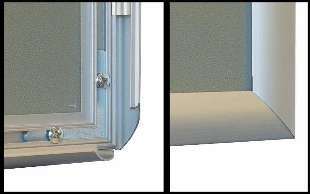 Hand Sanitizer Stand With 8.3" x 11.7" Sign Holder| Auto Dispenser | Liquid Sanitizer - Image 2