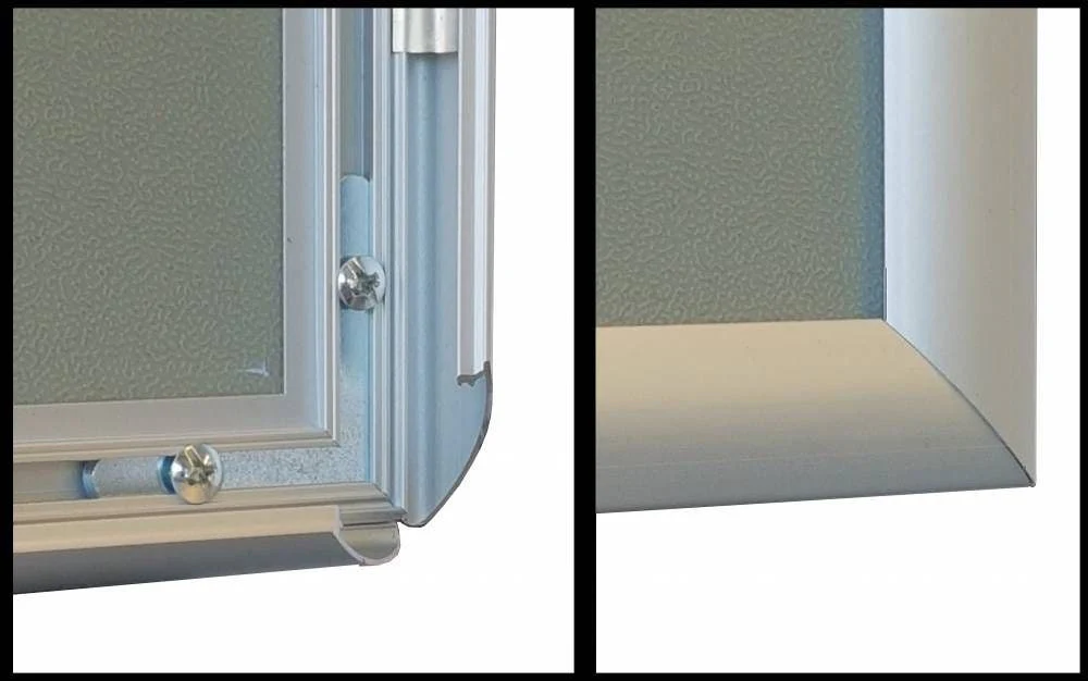 Hand Sanitizer Stations With 8-1/2" x 11" Sign Holder | Auto Dispenser | Liquid & Gel - Image 3