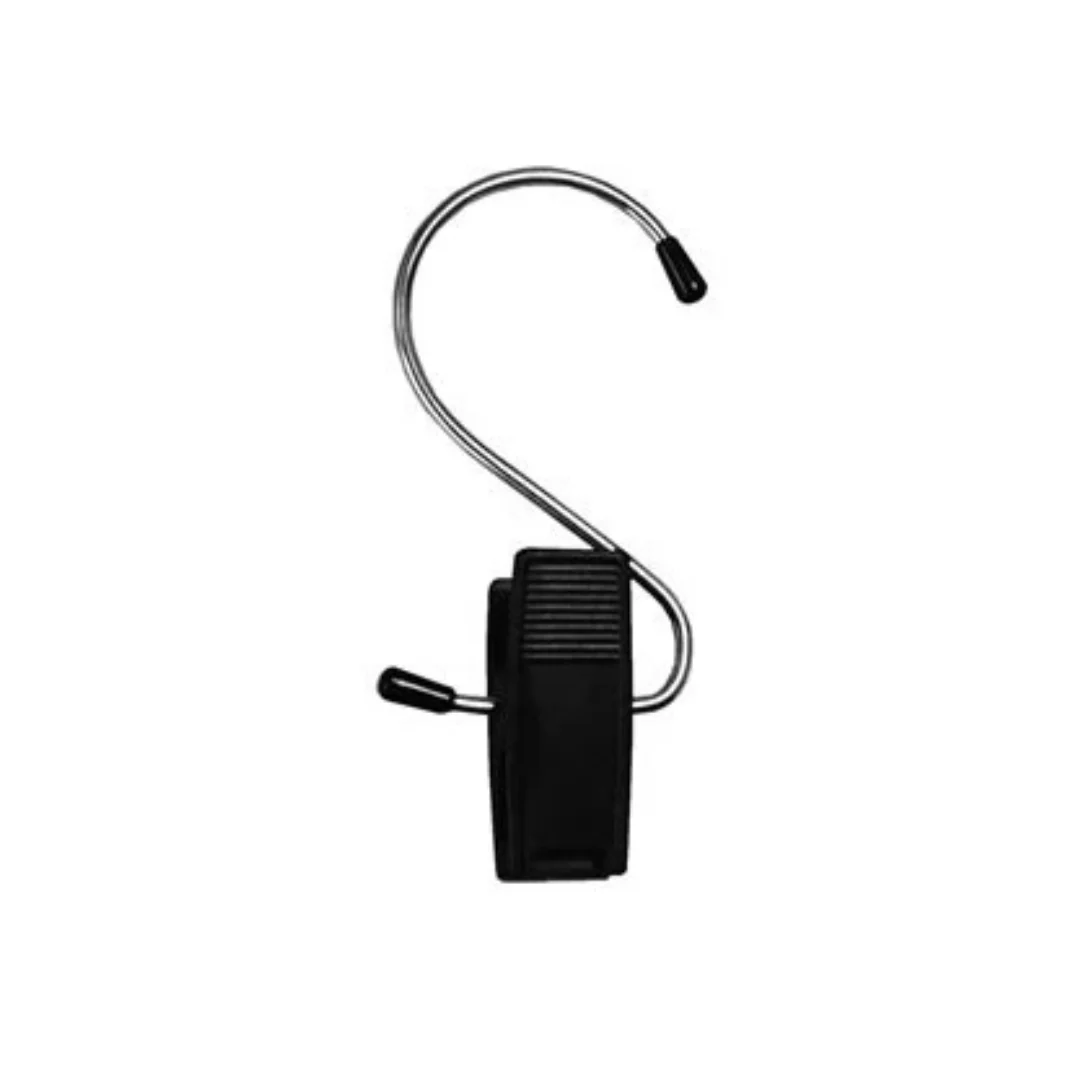 Hercules Hook Clips | Black