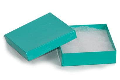 Jewellery Boxes | Teal - Image 4