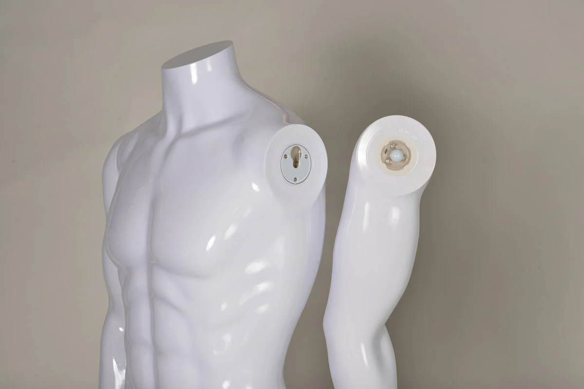 Male Sport Mannequin | Wide Stance - Image 2