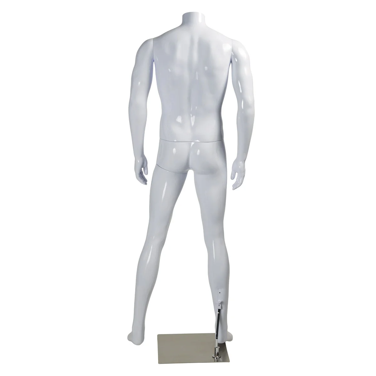 Male Sport Mannequin | Wide Stance - Image 4