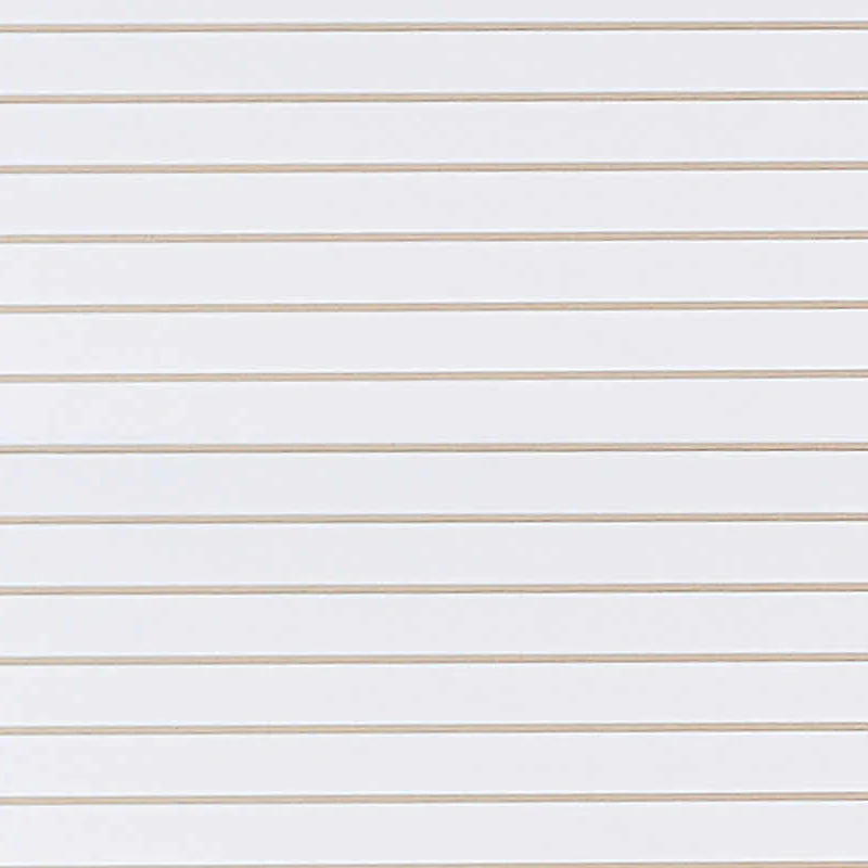 MDF Slatwall Panels | 4'h x 8'w | MDF Core - Image 4
