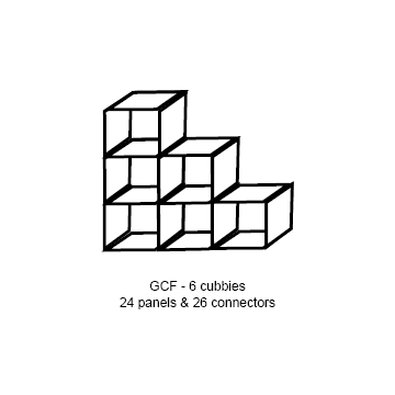 Modular Grid Cube Configurations - Image 13