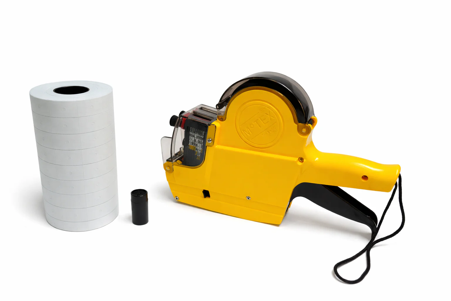 MX 6600 L-Plus Label Gun | 2 Lines 10 Characters