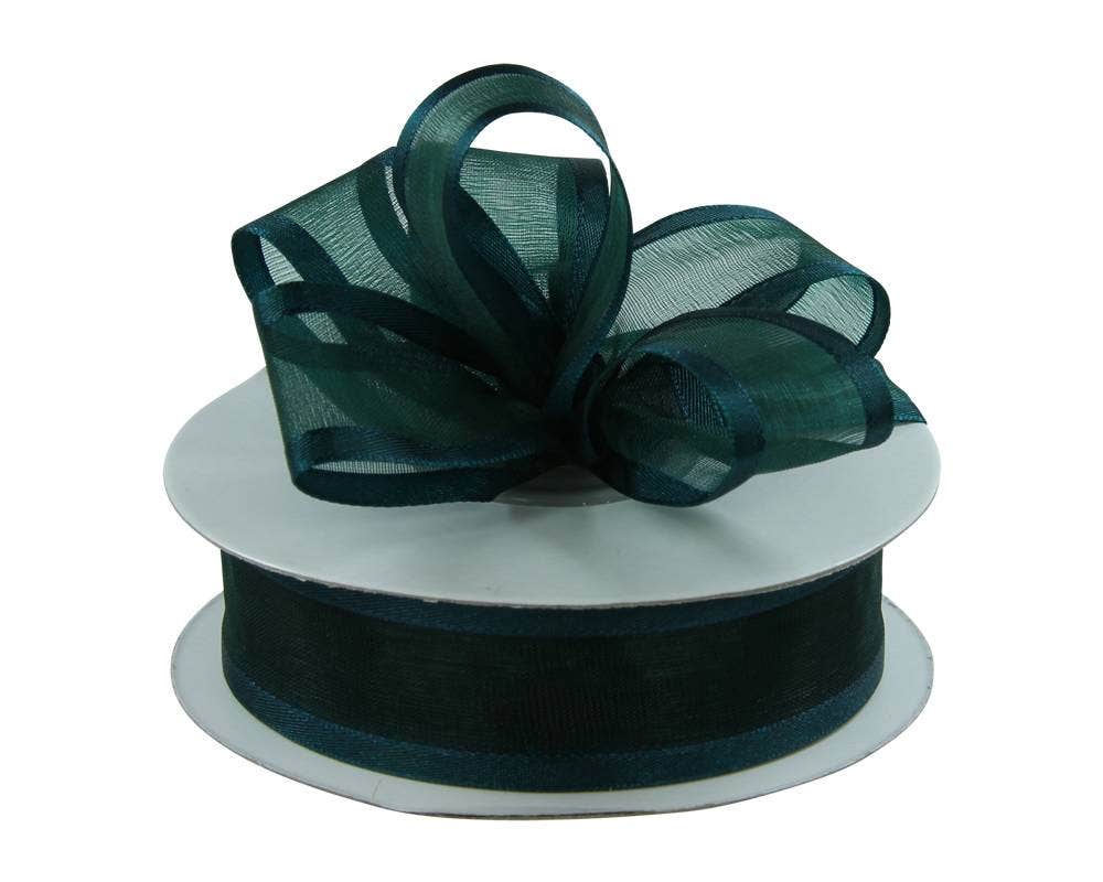 Satin Edge Sheer Ribbon | 100 Yard Rolls - Image 18