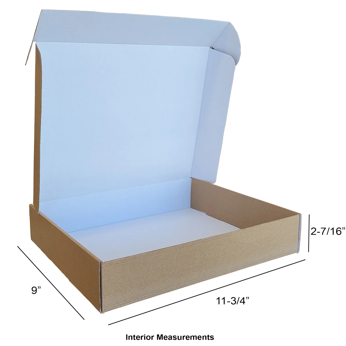 Shipping Boxes | Corrugated | 50 Per Pack - Image 4