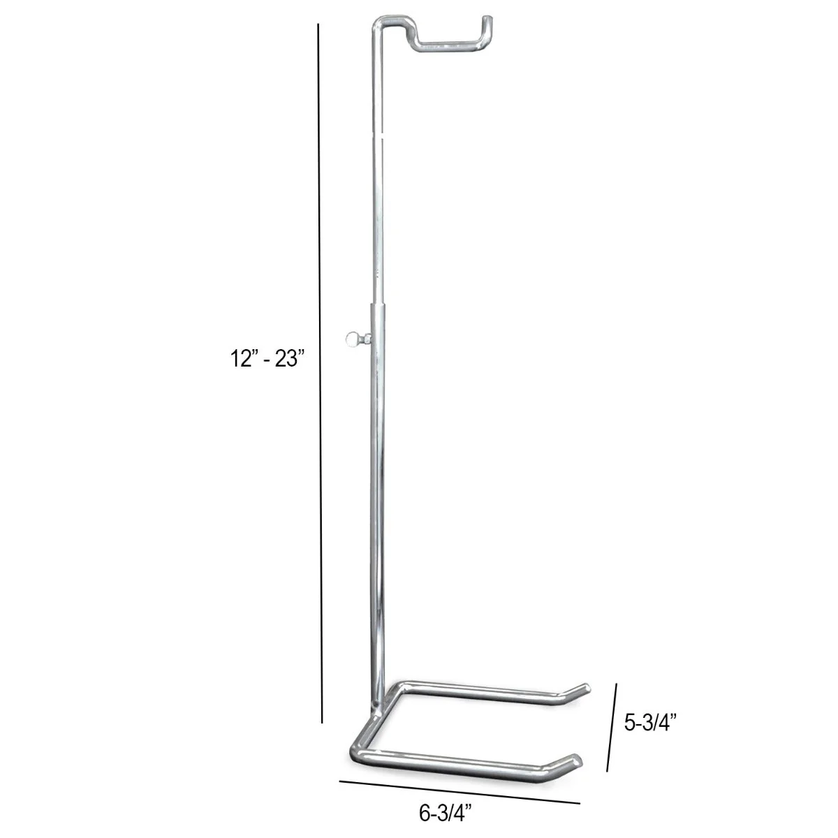 Single Handbag Counter Display | 12" - 23" High - Image 3