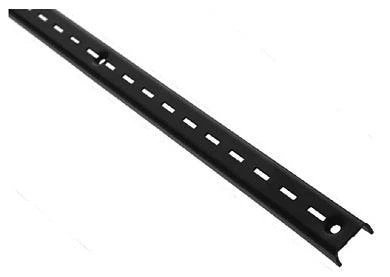 Single Slotted Wall Standards | 1" Wide - Image 2