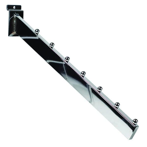 Slatwall 7 Ball Waterfall | Rectangular - Image 2