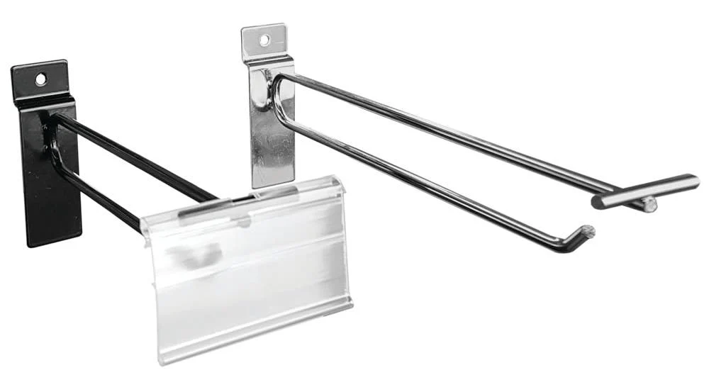 Slatwall Scanner Hooks