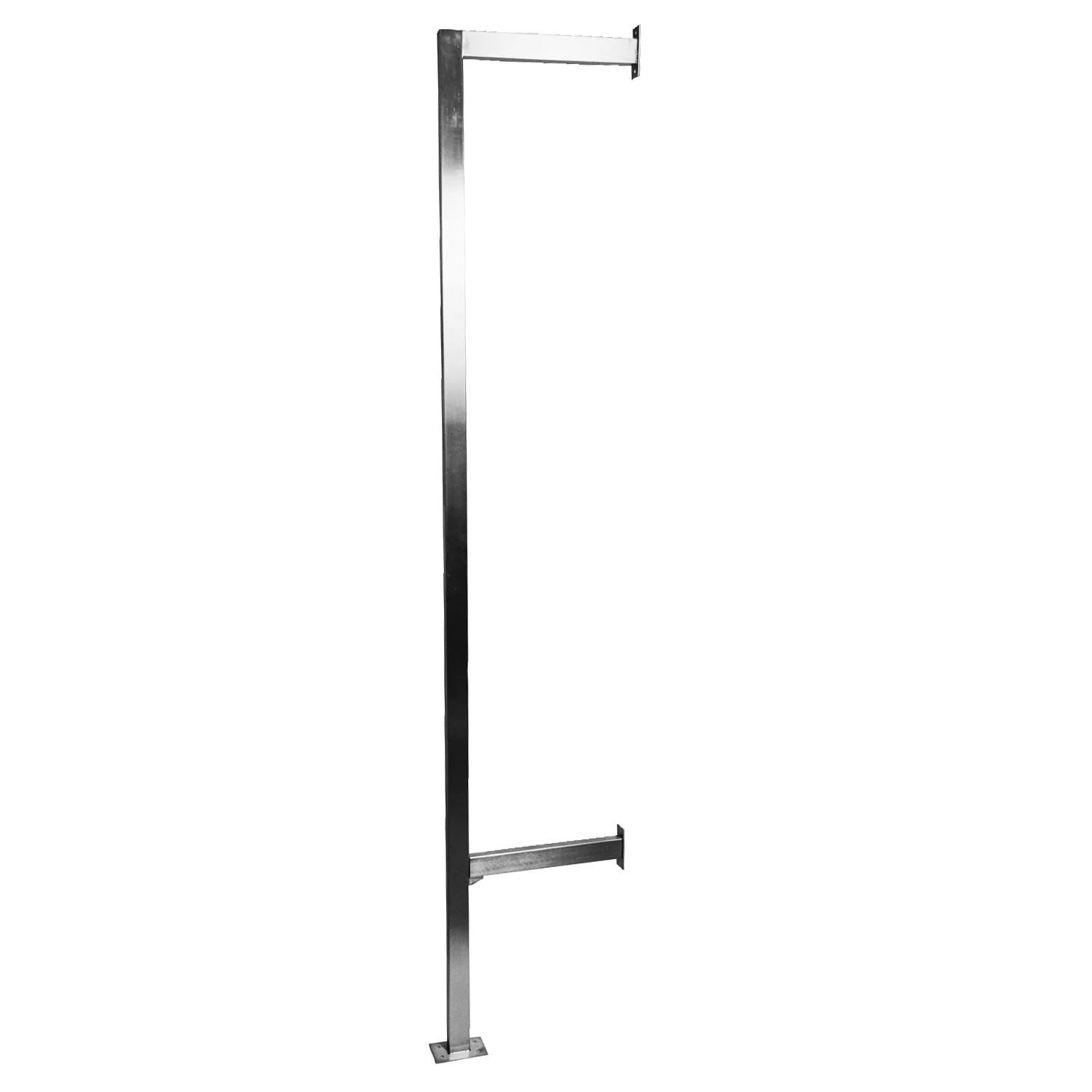 Slotted Standard Outrigger | 1" x 2" Tubing - Image 2