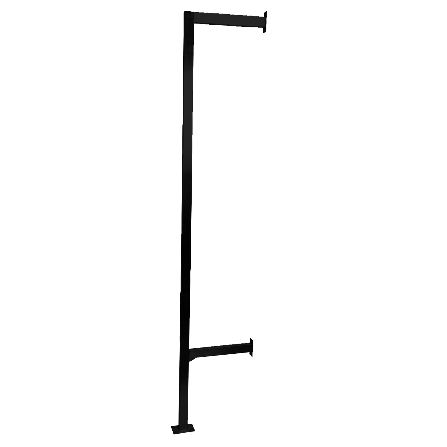 Slotted Standard Outrigger | 1" x 2" Tubing - Image 3