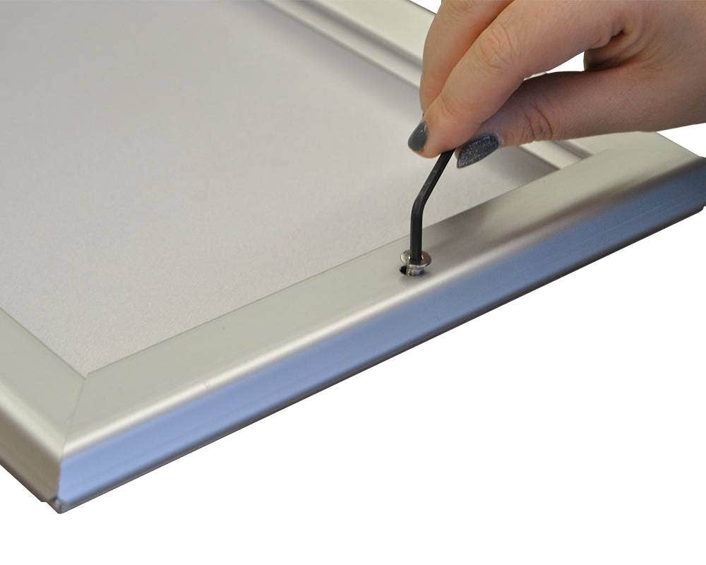 Snap Frame Poster Frames | Lockable - Image 2