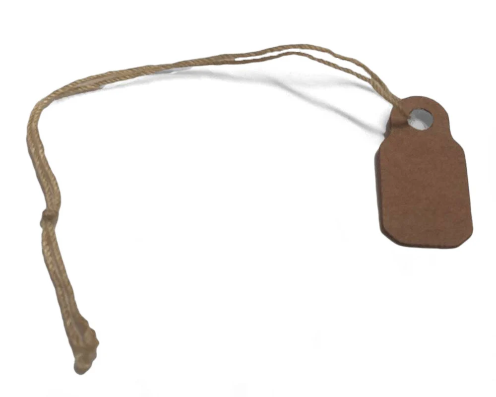 String Jewellery Tags - Image 5