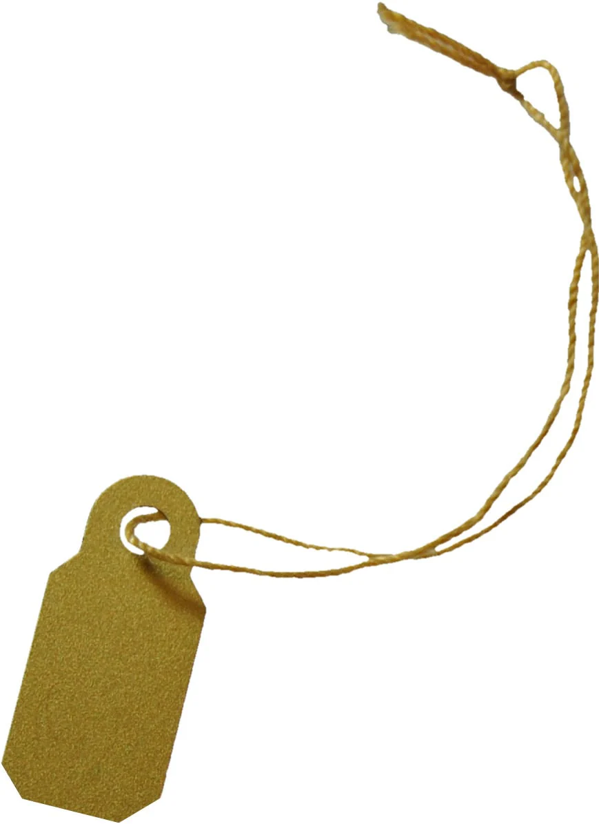 String Jewellery Tags - Image 6