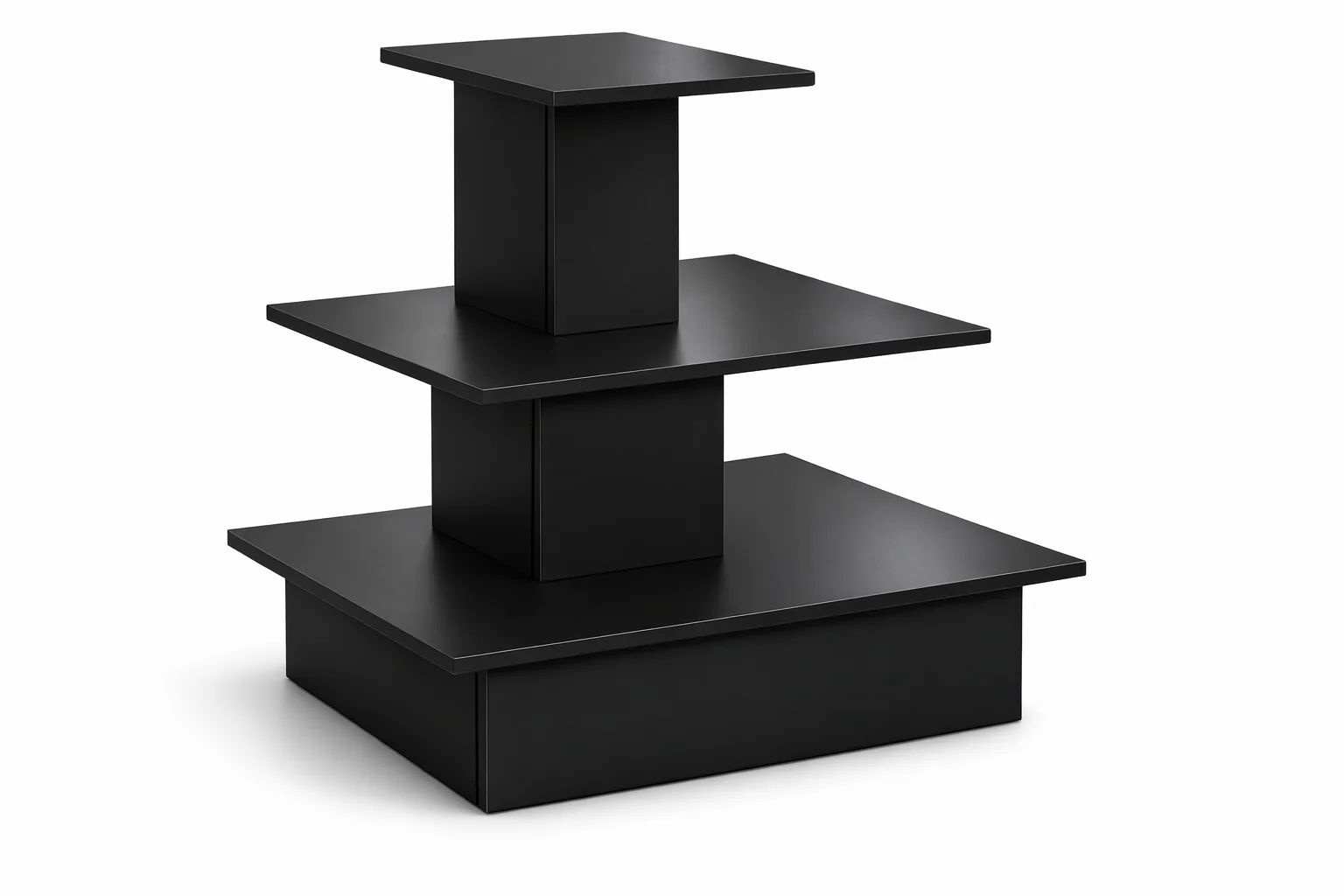 Three Tier Merchandising Display Tables | Flush - Image 4