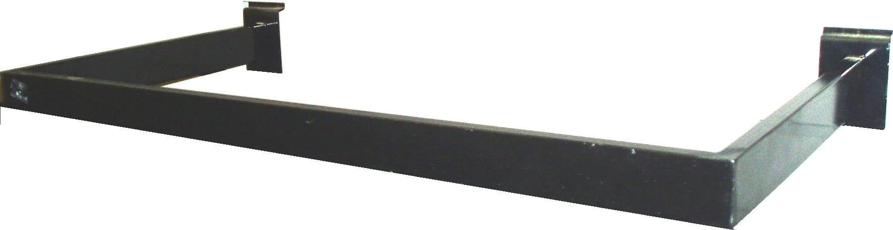 U Shaped Hangrails For Slatwall - Image 4