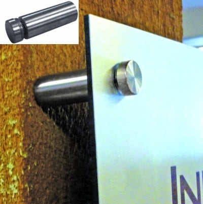 Wall Mounted Stand Offs