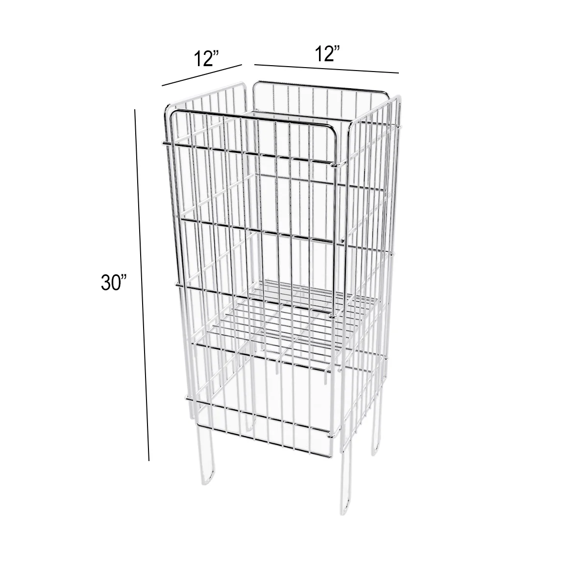 Wire Dump Bins - Image 11