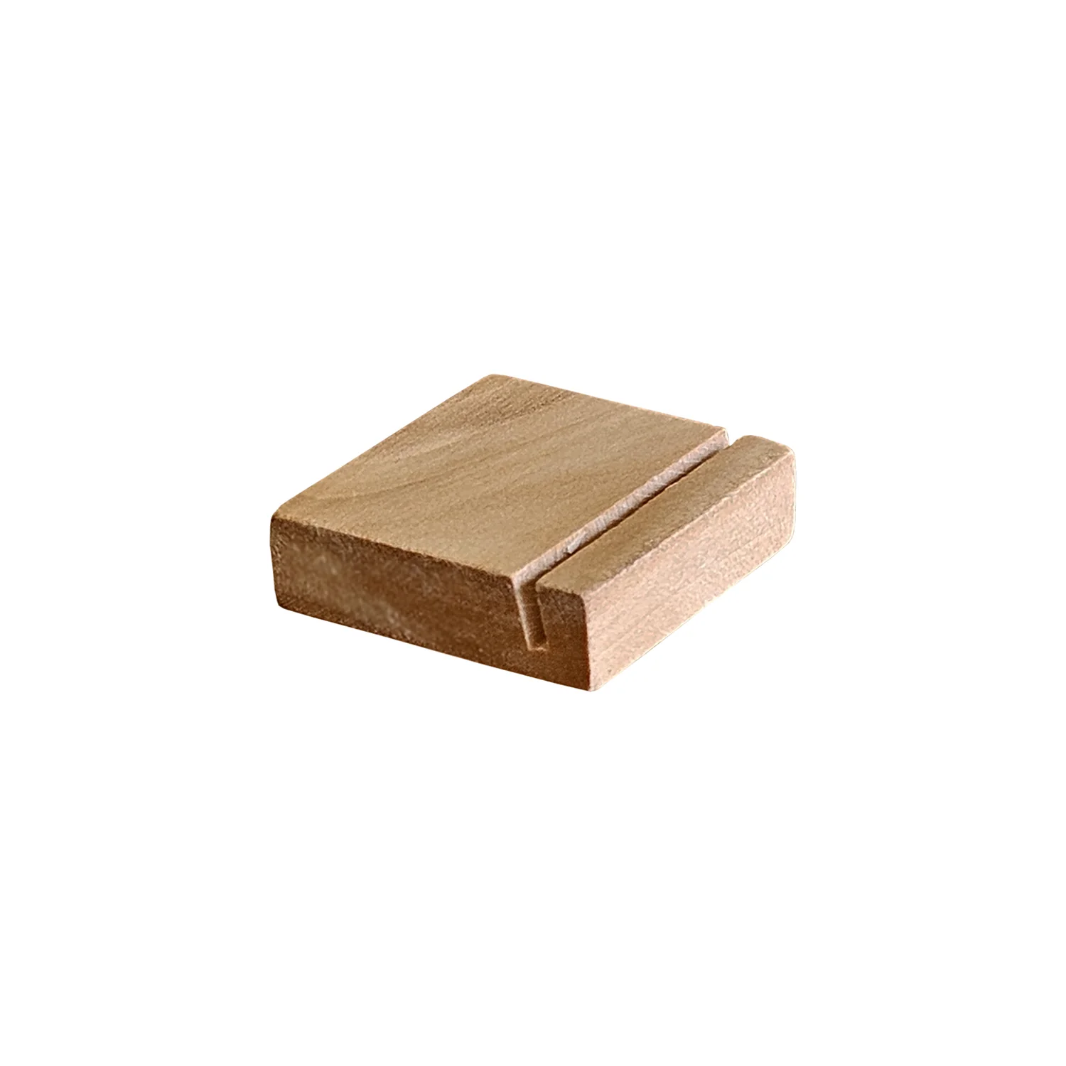 Wood Block Ticket Holder | 25 Pack - Image 2