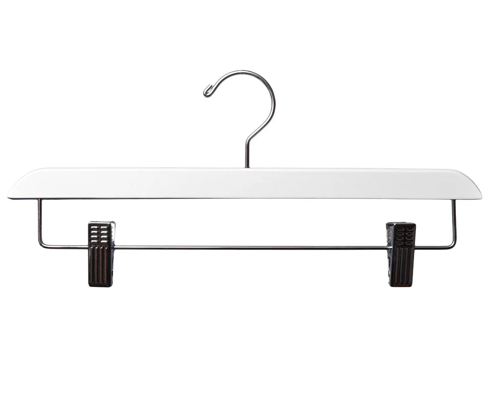 Wooden Pant Hangers | 100 PK - Image 5